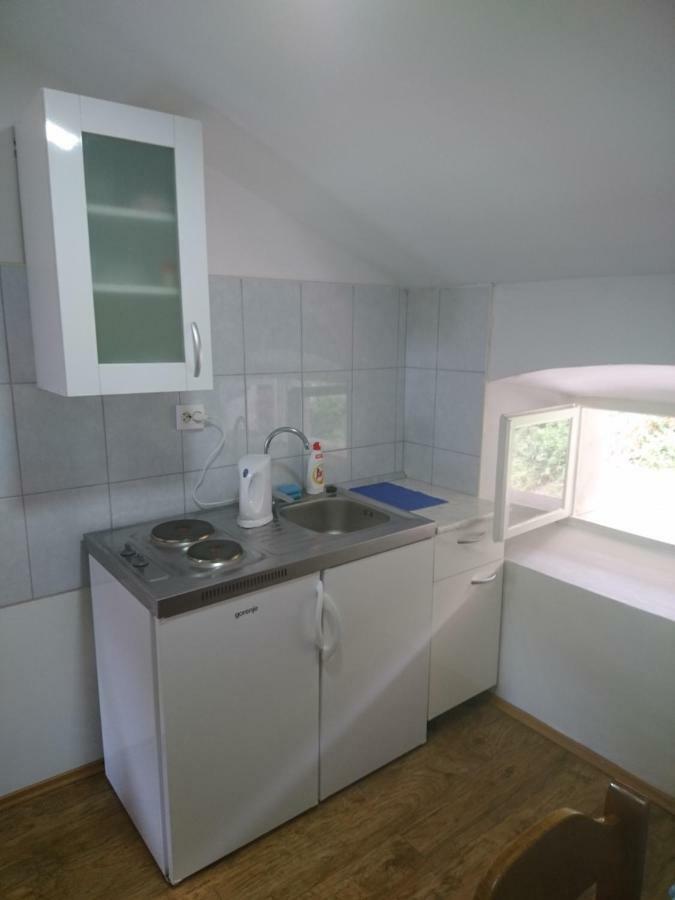 Apartment Dalmatinac Ivo Polace Exterior photo
